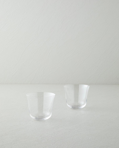 Lustrous Kristal 2li Bardak Şeffaf