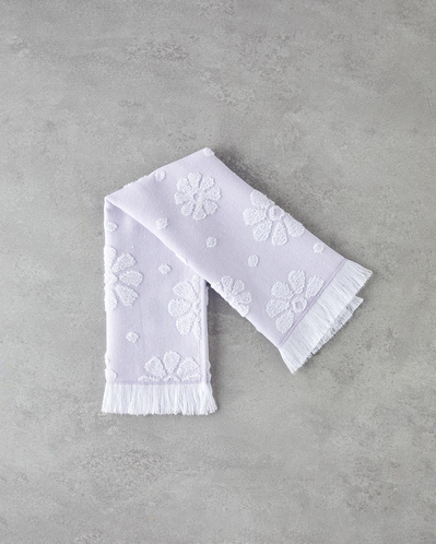 Lusty Pamuk Polyester Kurulama Bezi 30x50 cm Lila