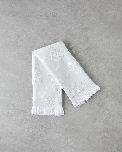 Lusty Pamuk Polyester Kurulama Bezi 30x50 cm Yeşil