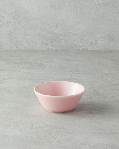 Mile Seramik Kase 15 cm Pembe