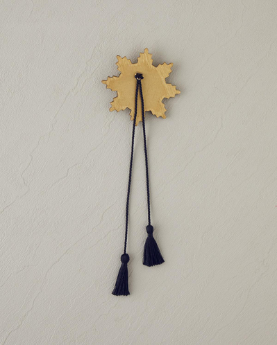 Nila Duvar Aksesuarı 10 cm Gold