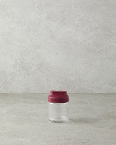 Nora Cam Baharatlık 212 ml Bordo