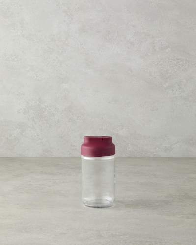 Noya Cam Baharatlık 314 Ml Bordo