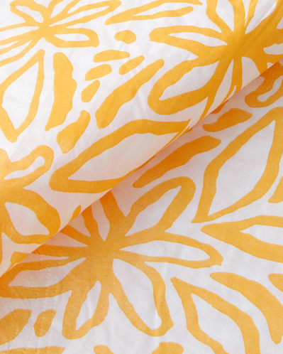 Orangebloom Kağıt 20li Kağıt Peçete 33x33 cm Sarı