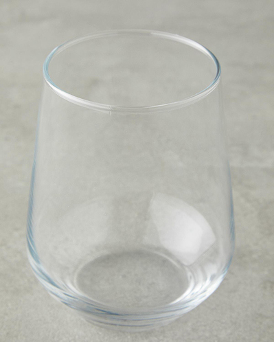 Paradise Cam 3lü Bardak 425 ml Şeffaf