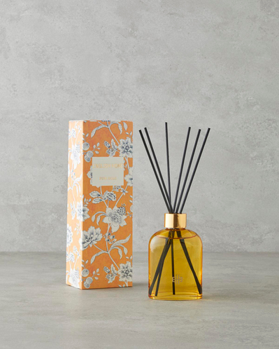 Pine Rose Çubuklu Oda Kokusu 140 ml Amber