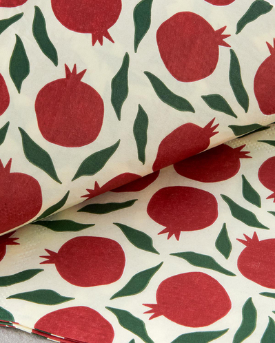 Pomberry Kağıt 20li Kağıt Peçete 33x33 cm Kırmızı