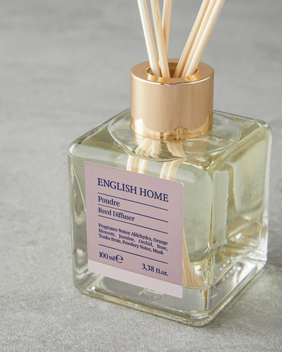Poudre Çubuklu Oda Kokusu 100 ml