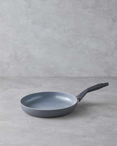 Prego CeraWell Seramik Tava 24 cm Gri