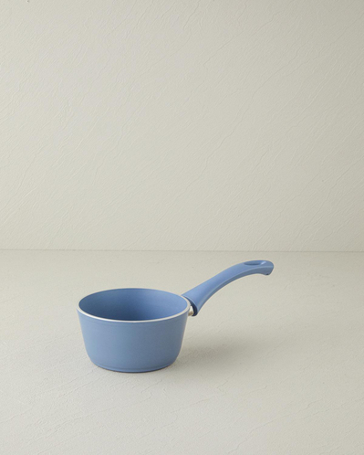 Pretty Premium Mini Sos Tenceresi 14 cm Mavi