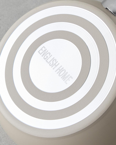 Pretty Premium Mini Tava 14 cm Mocha