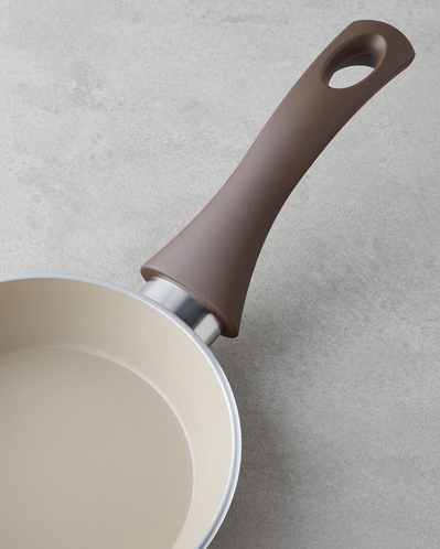 Pretty Premium Mini Tava 14 cm Mocha