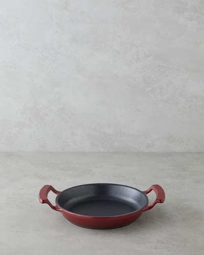 Prime Blush Premium Tava Seti 20-26 cm Bordo