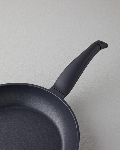 Prime Gusto Döküm Tava 26 cm Siyah