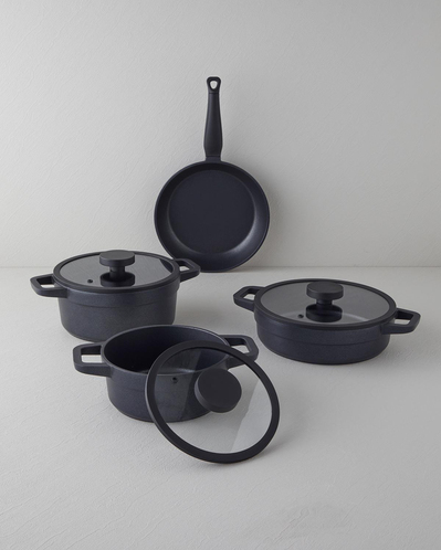 Prime Gusto Döküm Tava 26 cm Siyah