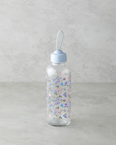 Pura Cam Şişe 450 ml Şeffaf