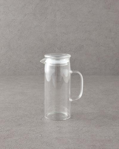 Pure Borosilikat Sürahi 1000 ml Şeffaf