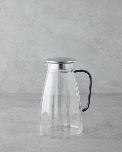 Quasar Cam Sürahi 2000 ml Şeffaf