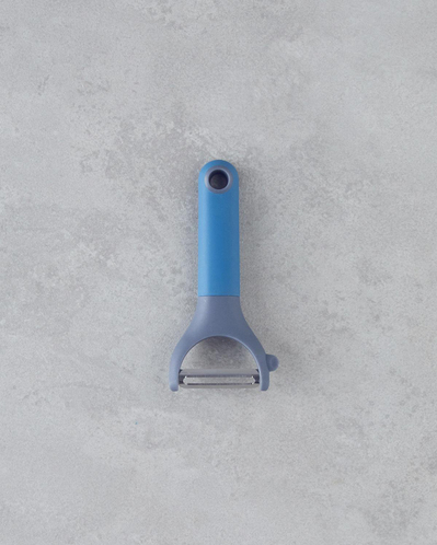Rachelle Plastik Soyacak 14,5 cm Mavi - Gri