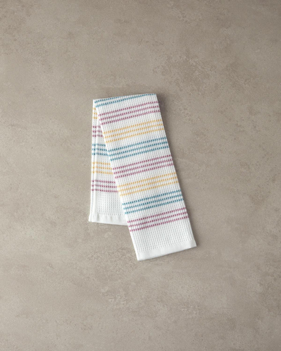 Rainbow Polyester Kurulama Bezi 30x50 cm Renkli