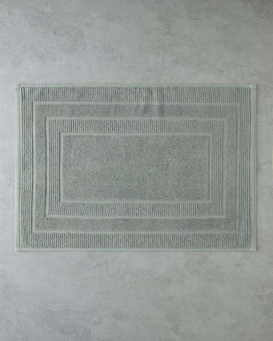 Reggie Pamuklu Ayak Havlusu 50x70 cm Sage