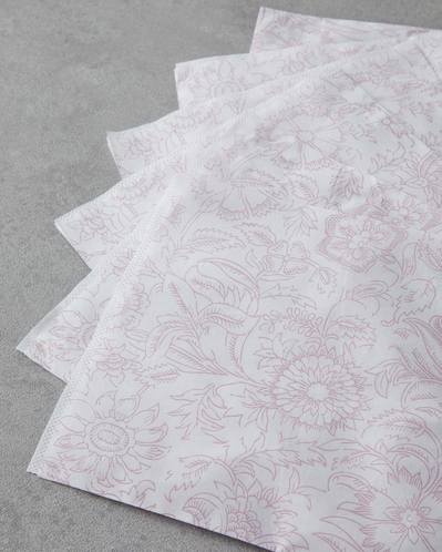 Rosalyn 20li Kağıt Peçete 33x33 cm Pudra