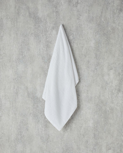 Rosita Microcotton Pamuklu Yüz Havlusu 50x90 cm Beyaz