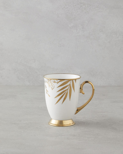 Royal Gold New Bone China Kupa 290 ml Gold