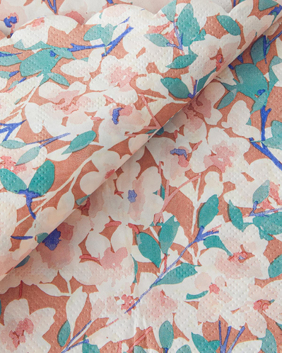 Sakura Dream 20li Kağıt Peçete Yeşil