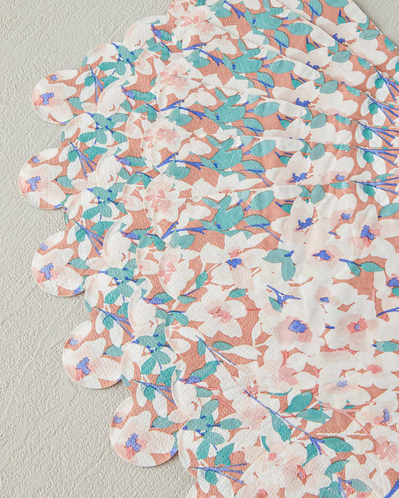 Sakura Dream 20li Kağıt Peçete Yeşil