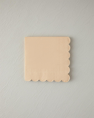 Sakura 20li Kağıt Peçete Krem