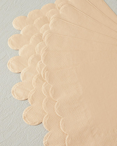 Sakura 20li Kağıt Peçete Krem