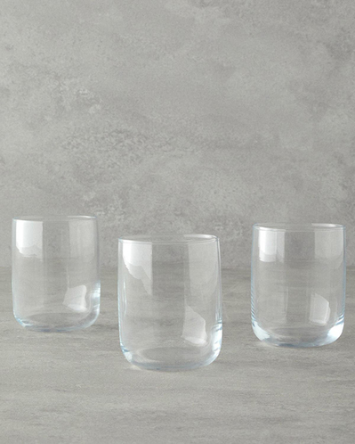 Sare 3lü Cam Meşrubat Bardağı 270 ml