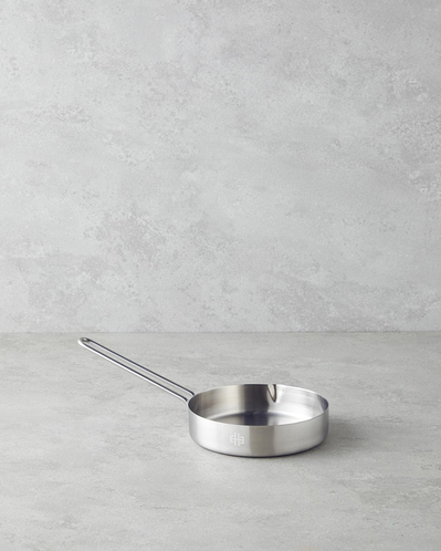 SauceMate Paslanmaz Çelik Sos Tava Silver