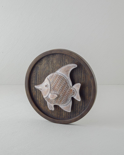Sea Duvar Aksesuarı 30 cm Kahve