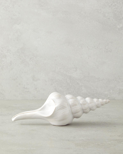 Seashell Biblo 25,7x9,6x8,5 cm Mavi