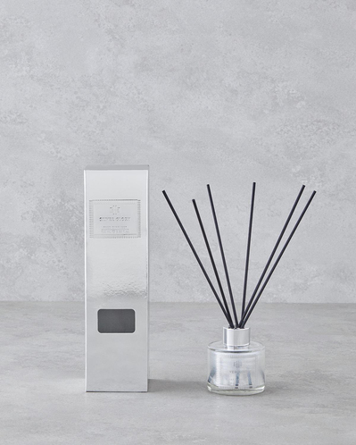 Silver Glory Çubuklu Oda Kokusu 100 ml Şeffaf