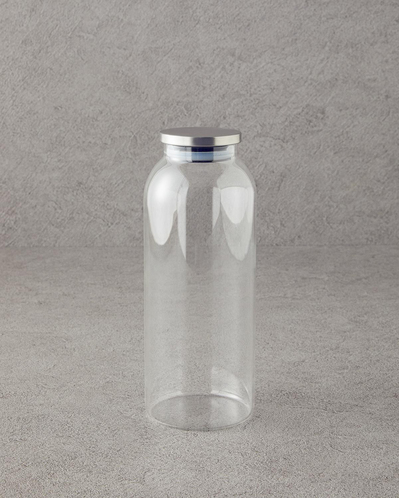 Sinna Borosilikat Kavanoz 1150 ml Şeffaf