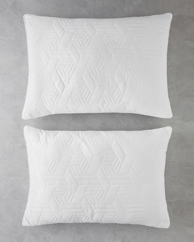 Softy Ultrasonic 2li Yastık 50x70 cm Beyaz