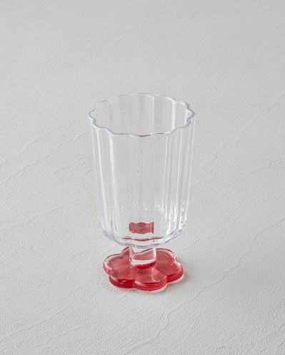 Springtime Cam 3lü Bardak 280 ml Renkli