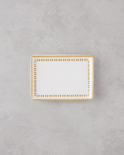 Summer Lines Porselen Kahvaltı ve Sunum Seti 18 Parça 6 Kişilik Renkli