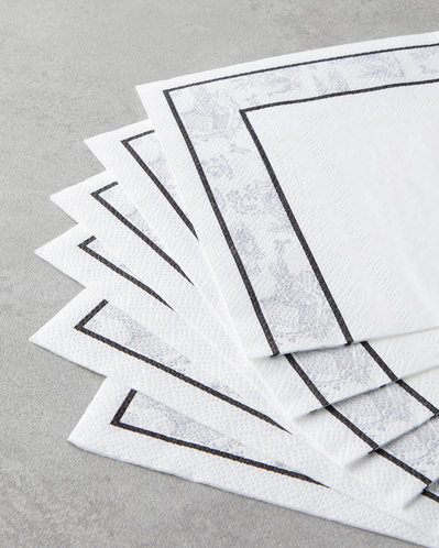 Sutil Kağıt 20li Kağıt Peçete 33x33 cm Beyaz