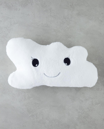 Sweet Cloud Bebe Dekoratif Kırlent 50x32 cm Beyaz