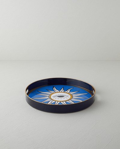 Talisman Sunny PP Tepsi 33 cm Mavi