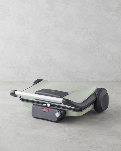 English Home TMK 5020 Çıkarılabilir Plakalı Tost Makinesi 1800W Yeşil