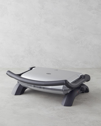 English Home TMK 5040 Döküm Plakalı Izgara ve Tost Makinesi 1800W Antrasit