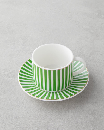 Toffee New Bone China 12 Parça 6 Kişilik Kahve Fincan Takımı 90 ml Renkli