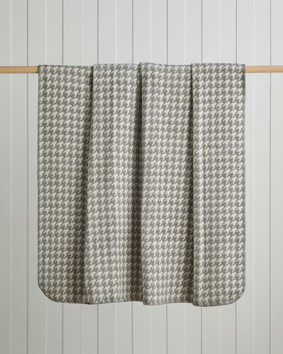 Urban Hound Pamuk Akrilik Çift Kişilik Battaniye 200x220 cm Bej