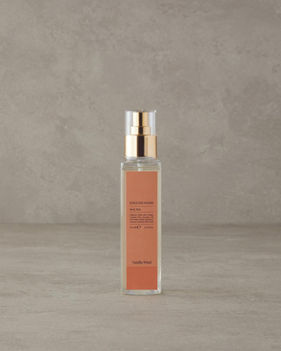 Vanilla Wind Body Mist