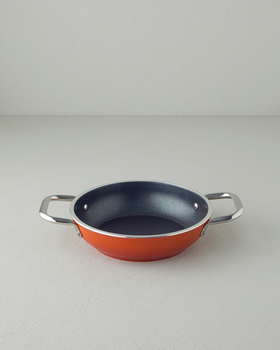 Verona Döküm Sahan 20 cm Turuncu